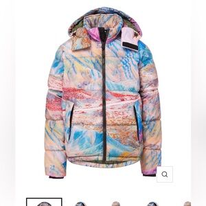 The Very Warm Hooded Puffer - Mischelle Moy XXS NWT SOLD OUT RARE